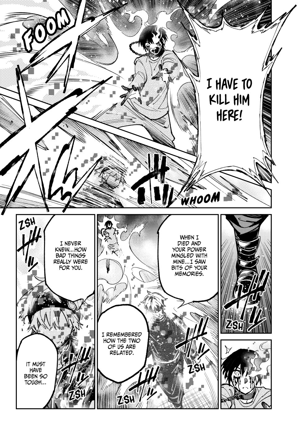 Dead account Chapter 103 12